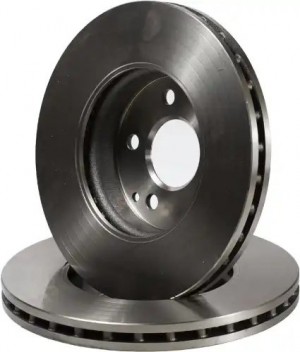 диск тормозной передний Z06144 ZENTPARTS