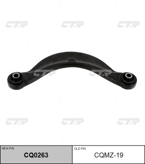 рычаг задней подвески верхний! замена CQMZ-19\ Mazda 6 GG/GY all 02> CQ0263 CTR