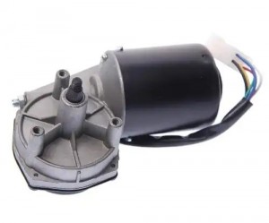 Мотор-редуктор стеклоочистителя ГАЗ-3307,ЗИЛ 12V MEGAPOWER 370-19-006 MEGA POWER