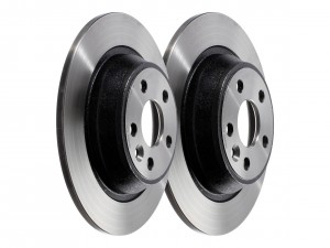 диск тормозной задний! Ford Mondeo/S-Max 1.8/2.0TDCi/2.0-2.5 06> Z06003 ZENTPARTS