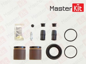 Ремкомплект тормозного суппорта+поршень JEEP GRAND CHEROKEE II 01-99-12-02 77A20 77A2068 MASTER KIT