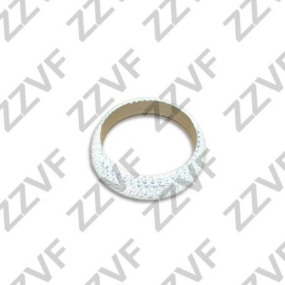 Прокладка TOYOTA Corolla (06-) трубы приемной глушителя ZZVF ZVTY3022 ZZVF