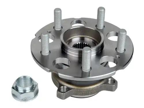 ступица! в сборе с подш., задняя\ Honda CR-V 2.0 07> Z22123 ZENTPARTS