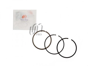 Кольца поршневые 0.50 Hyundai Santa Fe 2.7 G6BA-2 (2006>) d86.7+0.50 1.2-1.2-2.0 PR1247050 UNITED MOTORS PRO