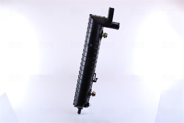 радиатор системы охлаждения! АКПП\ HUMMER H2 6.0i 16V 02-04 69091 NISSENS