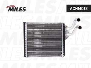 Радиатор отопителя (мех. сборка) (VOLVO 440/460/480) (AVA VOA6084) ACHM012 ACHM012 MILES