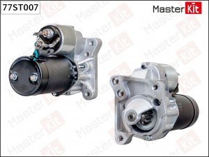 Стартер  RENAULT -03 (1.1kw) Masterkit 77ST007 MASTER KIT