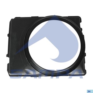 Диффузор радиатора MB Actros 205077 SAMPA