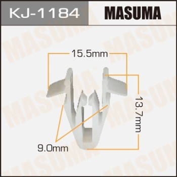 Пистон обивки универсальный MASUMA KJ1184 MASUMA