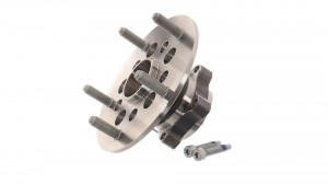 Ступица FORD Transit (14-) передняя SKF VKBA7086 SKF
