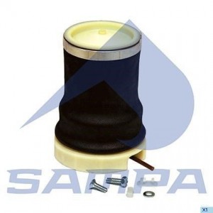 Пневморессора DAF сиденья SAMPA 05021801 SAMPA
