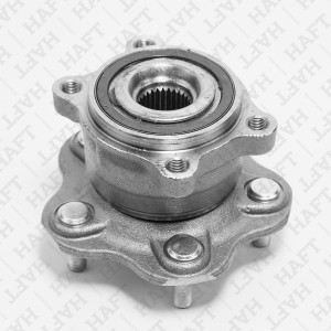 Ступица зад. NISSAN Murano/Teana 03- RH0110 RH0110 HAFT