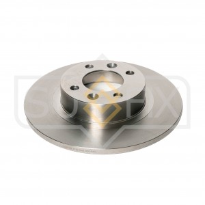 Диск тормозной ЛАДА Vesta задний (1шт.) SUFIX FX2029 SUFIX