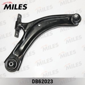 Рычаг правый NISSAN X-TRAIL (T31), QASHQAI, RENAULT KOLEOS (TRW JTC2562) DB62023 DB62023 MILES