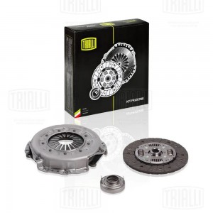 Сцепление в сборе (кмпл.) Mitsubishi Lancer (03-) 1.6i FR1105 FR 1105 TRIALLI