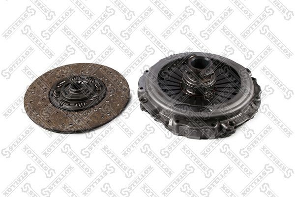 к-т сцепления! D400 корз,подш,диск \Iveco КПП ZF EuroTech/Star E34/38/Cursor E35 83-06168A-SX STELLOX