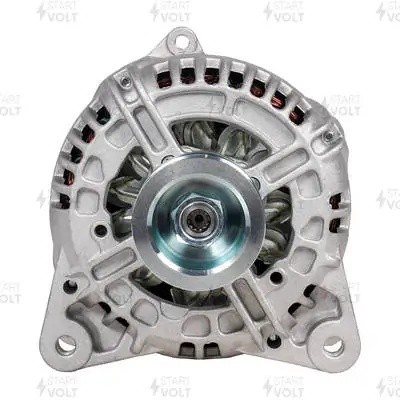 Генератор для а м Renault Logan (06-) Duster (10-) Sandero (07-) 1.6i 150A (LG 0 LG 0920 START VOLT