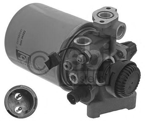 Осушитель 12бар, с подогревом MB Actros 44401 FEBI BILSTEIN