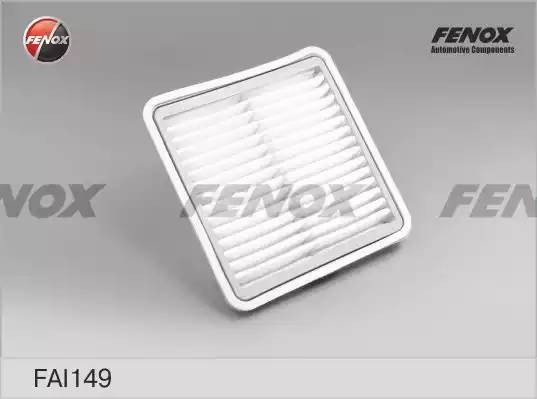 Фильтр воздушный FAI149 FENOX
