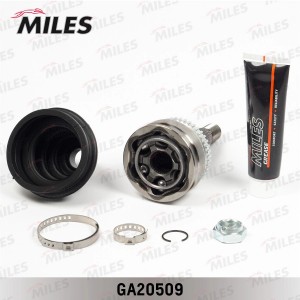 ШРУС наружный VOLVO S40/V40 1.8 01-04 (с ABS) (GKN 303426) GA20509 GA20509 MILES
