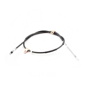 Трос стояночного тормоза CHEVROLET Lanos (97-) правый NSP NSP0196245829 NSP