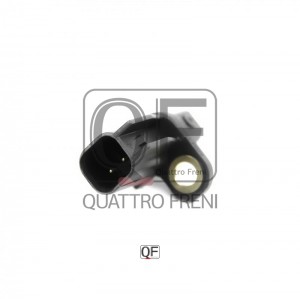 датчик ABS! зад. без кабеля\ Ford Focus/Mondeo, Mazda 3, Volvo C30/S40 1.4-2.5i  QF61F00326 QUATTRO FRENI