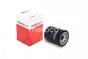 Фильтр масляный 1020001 1020001 METACO