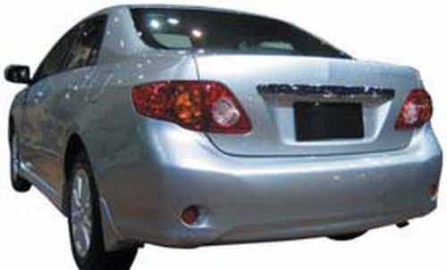 фонарь левый! Toyota Corolla all 07-08 21219Q3LUE DEPO