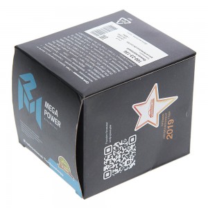 Фильтр масляный VW Multivan (09-) (2.0 TDI) MEGAPOWER 100-23-156 MEGA POWER