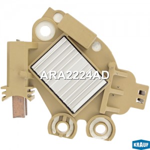 Регулятор HYUNDAI Elantra (00-) напряжения генератора KRAUF ARA2224AD KRAUF