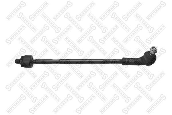 тяга рулевая с наконечником правая!\ VW Polo Caddy 1.4-1.9SDi 00> 59-00268-SX STELLOX