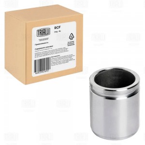 Поршень суппорта VW Jetta (84-)/Passat B2 (73-) перед. d=48мм (RCF 052320) RCF052320 TRIALLI