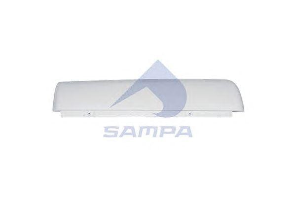 Дефлектор DAF кабины левый SAMPA 18500164 SAMPA