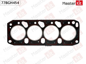 Прокладка ГБЦ Ford FIESTA IV (JA_, JB_) RTK,RTJ 77BGH454 77BGH454 MASTER KIT
