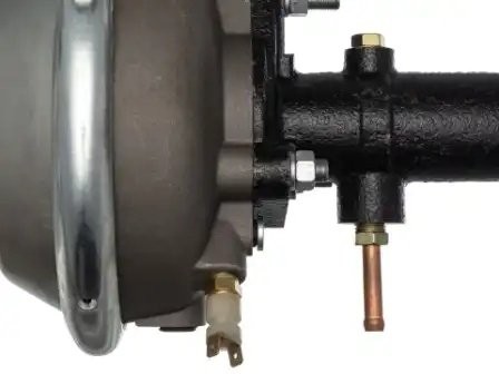 Вакуумный усилитель в сборе 3309 с ГТЦ под АБС АВТОМАГНАТ 33093510009 AVTOMAGNAT