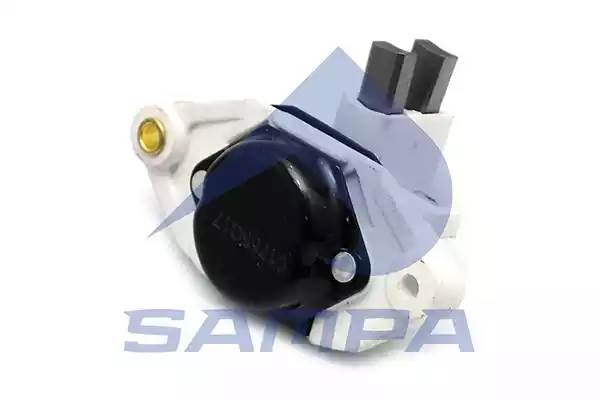 Регулятор КАМАЗ-5490 MAN F90,2000,G90,L2000 напряжения генератора SAMPA 094088 SAMPA