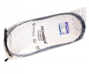Ремень приводной поликлиновой 8PK1077 JAC N350 кондиционера MOVELEX 99134Y4G1FMX MOVELEX