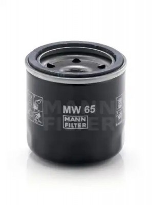 Фильтр масляный MW65 MW65 MANN FILTER