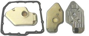 Фильтр АКПП с прокладкой поддона ISUZU AXIOM, BIGHORN, RODEO JT24232K JT24232K AZUMI