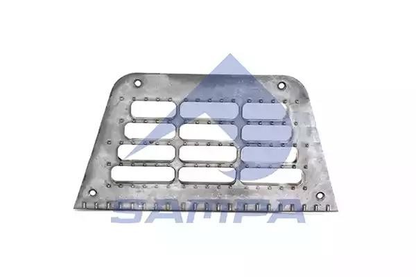 Подножка DAF средняя SAMPA 18500013 SAMPA