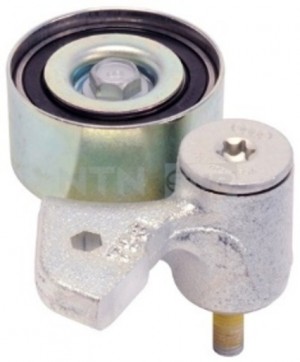 ролик натяжной ремня ГРМ!\ Audi A4/A6/A8/S4/S6/S8 3.0 01> GT35764 NTN SNR