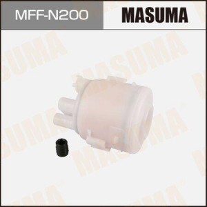 фильтр топливный!\ Nissan Maxima 2.0i 00> MFF-N200 MASUMA