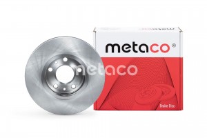 RENAULT LAGUNA III / LATITUDE 296x26x5 3050348 METACO