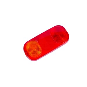 Стекло JCB  фонаря заднего NSP NSP9EL70050024 NSP