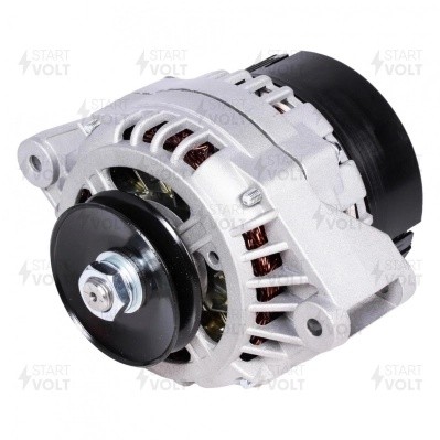 Генератор ВАЗ-2104-21073,21214 инжектор 14В 135А STARTVOLT LG 01214 START VOLT