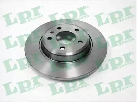 Диск тормозной A1035P A1035P LPR