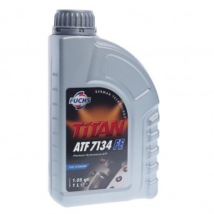 Жидкость гидравлическая TITAN ATF 7134 FE (1L) 600868611 600868611 FUCHS
