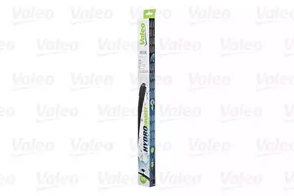 Щетка стеклоочистителя 550мм (Hydroсonnect) 578509 VALEO PHC
