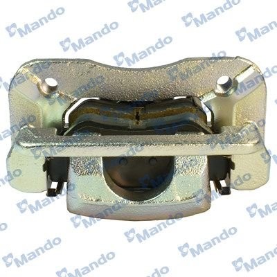 Суппорт HYUNDAI Tucson (04-) задний правый (с колодками) MANDO EX582302E000 MANDO