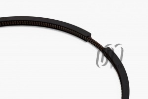 Кольца поршневые STD Nissan YD25TI d89.0 STD 2.0-2.0-3.0 (12033-VK520) на 1 цил. PR1202000 UNITED MOTORS PRO